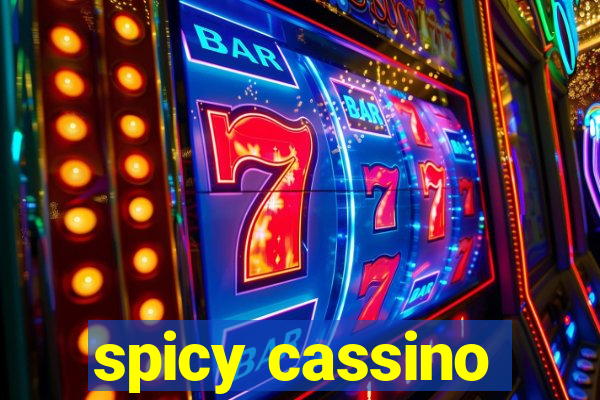 spicy cassino